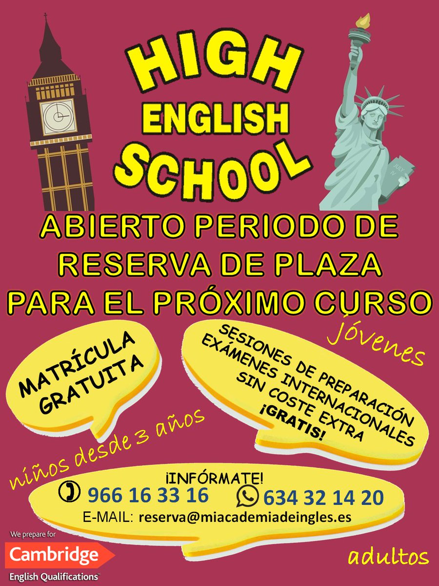 High School English tweet media