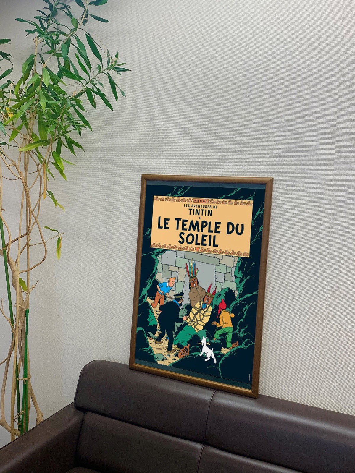100％品質 JAPAN（公式） TINTIN on  X: 絵画