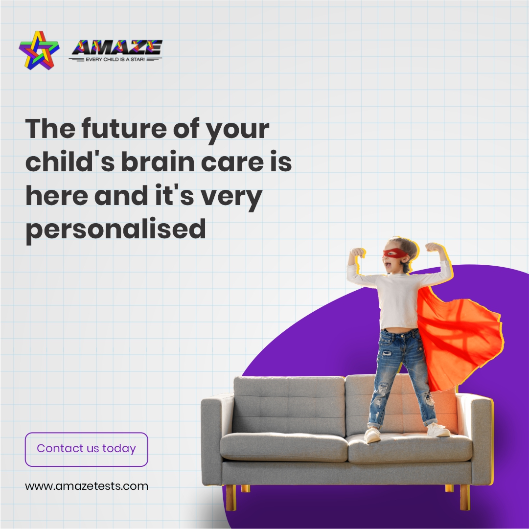 amazetests's tweet photo. Amaze MAPPR is a digital assessment tool that reveals the strengths and weaknesses in the foundational brain processes that correlate better with success in life than just academic grades. https://t.co/YXoXqDGyKI
