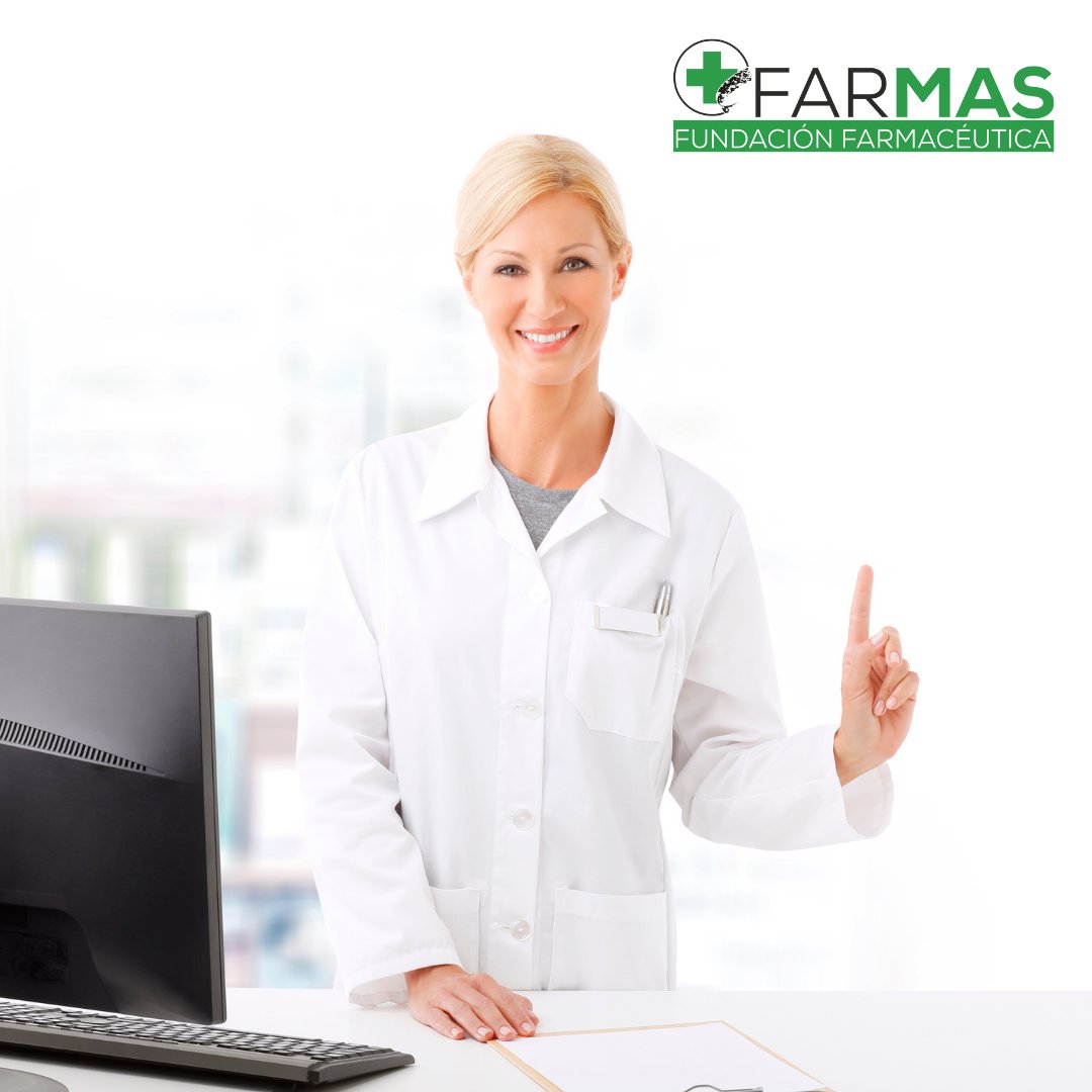 ACCEDE A LAS VENTAJAS DE LA FUNDACIÓN FARMACÉUTICA FARMAS POR SOLO 9€/mes
🖥️  Autochequeo económico-fiscal
📊 I nforme anual aspime de oficinas de farmacia 
💼  Consultoría gratuita y de cualquier área
👩🏼‍🎓  Contenido formativo e informativo de alto valor
📰  Newsletter mensual