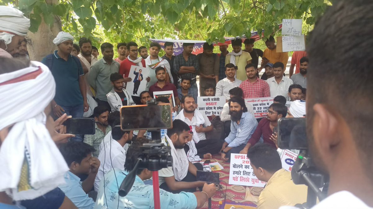 advishen's tweet image. #Release_Vivek_sir
@CMOfficeUP @myogioffice @myogiadityanath @dgpup @aajtak @ndtv