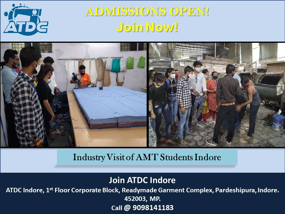 AtdcIndore's tweet photo. Admissions Open!!
#Degree #Diploma #Certificatecourses #Fashiondesign #ApparelManufacturing #Admissions #Appareljobs #Fashioncoures #ATDCindia #AEPCIndia #freeinternships #Degreeinfashion #Fashiondegree #CAD #Fashioncoures #ATDC #atdcindia #atdcnho #ATDCIndia #students #indore https://t.co/7Uj5TaFdY1