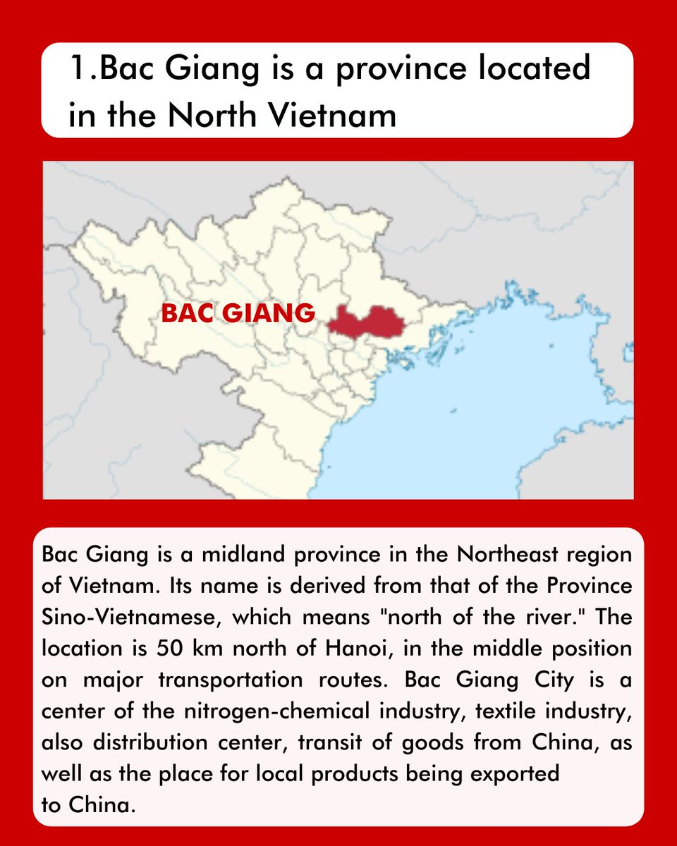 vihabavietnam's tweet photo. SHADES OF VIETNAM
Bac Giang - Potential land for organic tea development (P1)
Agriculture in Bac Giang is famous for many crops such as litchi, oranges, and tea, …
#shadesofvietnam #vietnam #vihaba #tea #teahill #teahills #growtea #teatime #vietnamtravel #explore #travel https://t.co/thbLpzPWb0
