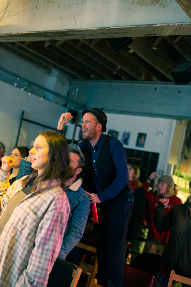 TheEdgeMcr's tweet photo. "Accessibility is a big conversation within spoken word. I guess this is one of the benefits of an art form that is itself a big conversation." 

For some more wise words from @PeteTheTemp, be sure to head over to The Edge this Friday 20th May at 7:30pm.

https://t.co/N6BgPkcQxc https://t.co/kTQ4eKVFqk