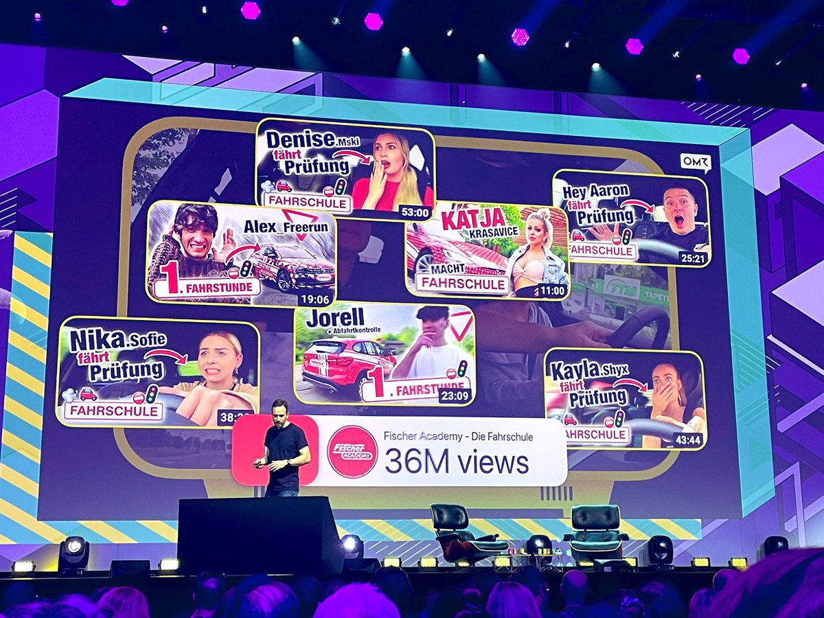 Haufe_CSchmitt's tweet photo. Aufmerksamkeit und Reichweite mit selbst erstellten Dokus - auch ein Ansatz im #B2B #Marketing #docutainment #Trends #omr22 https://t.co/Gq5ihYPWEC