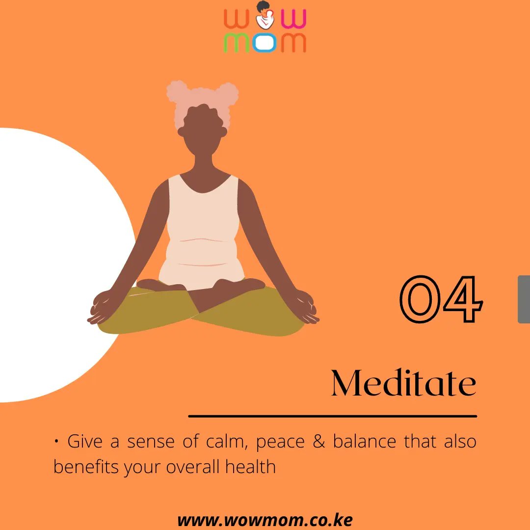 wowmomske's tweet photo. Wow Mom Kenya is here to remind caregivers that it is important to take care of yourself so that you will be amazed by how much you can give others.
#mentalawarenessmonth
#mentalhealthmatters
#wowmomkenya
#childrenfriendlycities https://t.co/voEXCcerkK