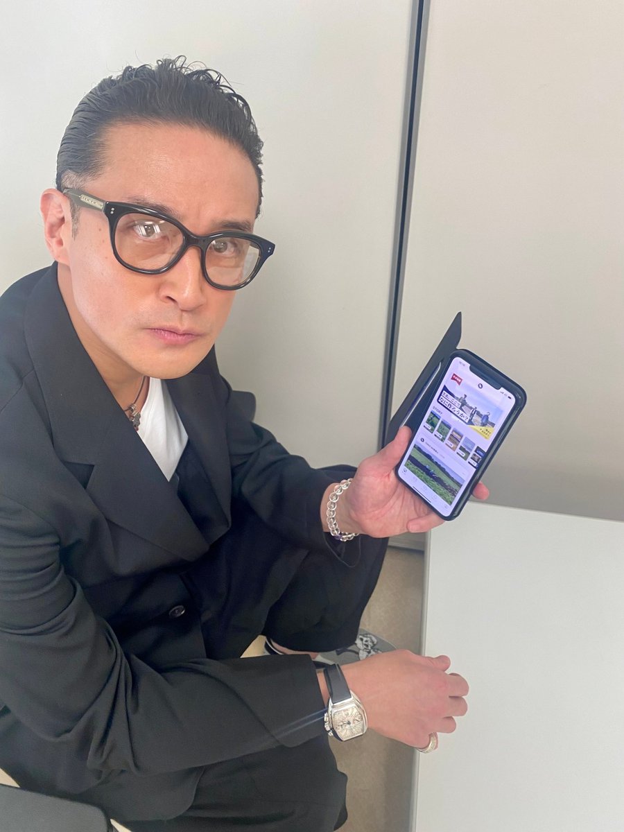 国分太一 on X: