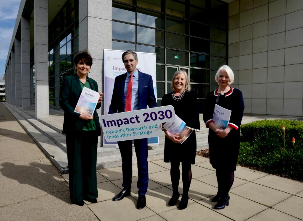 Impact 2030: Ireland’s Research and Innovation Strategy