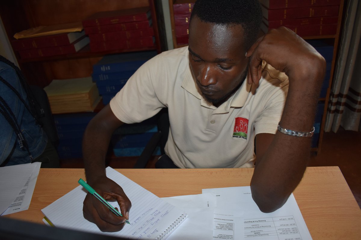 Refugee Law Project tweet media