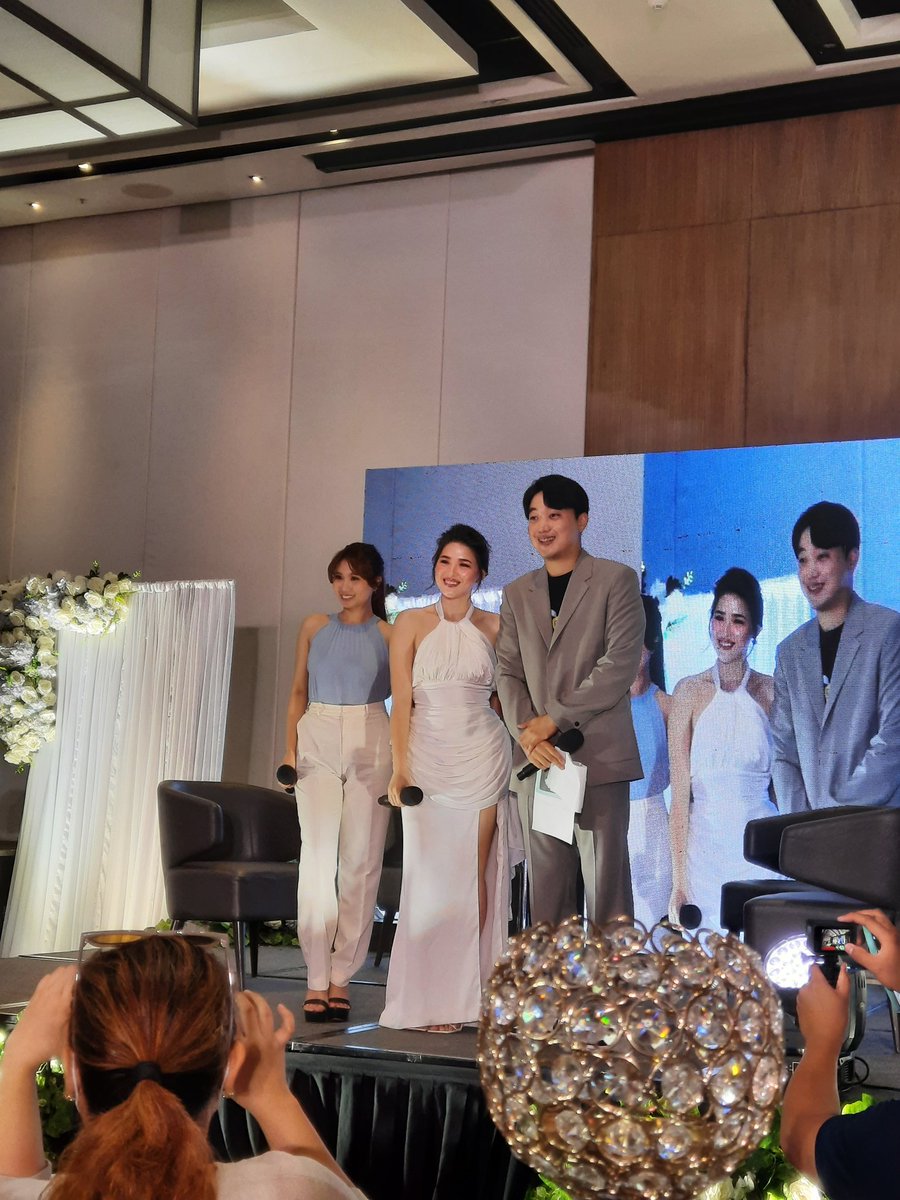 lyndenav's tweet photo. #Cheonsa launching pt. 2 👼🏻❤
Selling soon in Watsons, Lazada and Shopee! 😉 https://t.co/XLVizmuJls