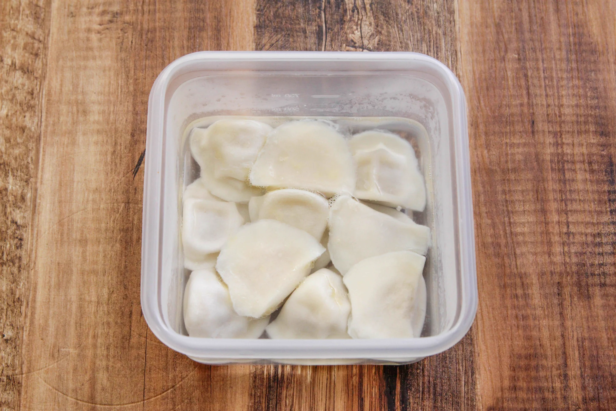 お箸が進みそう！水餃子をより美味しく食べられそうな「味噌だれ」レシピ！