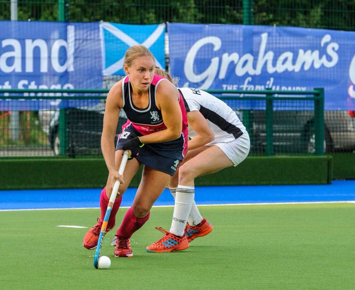 Olympic bronze medalist Sarah Robertson named captain of Scotland women with Katie Robertson named vice-captain. 🏴󠁧󠁢󠁳󠁣󠁴󠁿🏴󠁧󠁢󠁳󠁣󠁴󠁿

Read more here 👉 scottish-hockey.org.uk/sarah-robertso…