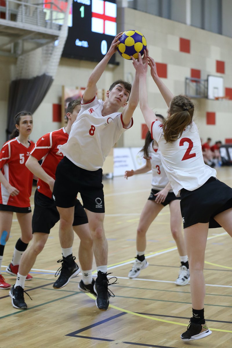 Performance Programme England U17 Player Development and U17 World Cup
Further info➡️englandkorfball.co.uk/performance-pr…
#korfball #U17KWC <a href="/korfball/">Korfball.org - IKF</a>