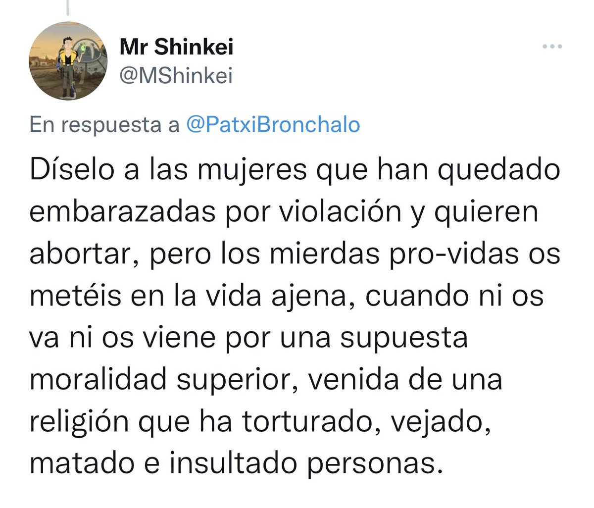 Francisco Javier Bronchalo ن tweet media