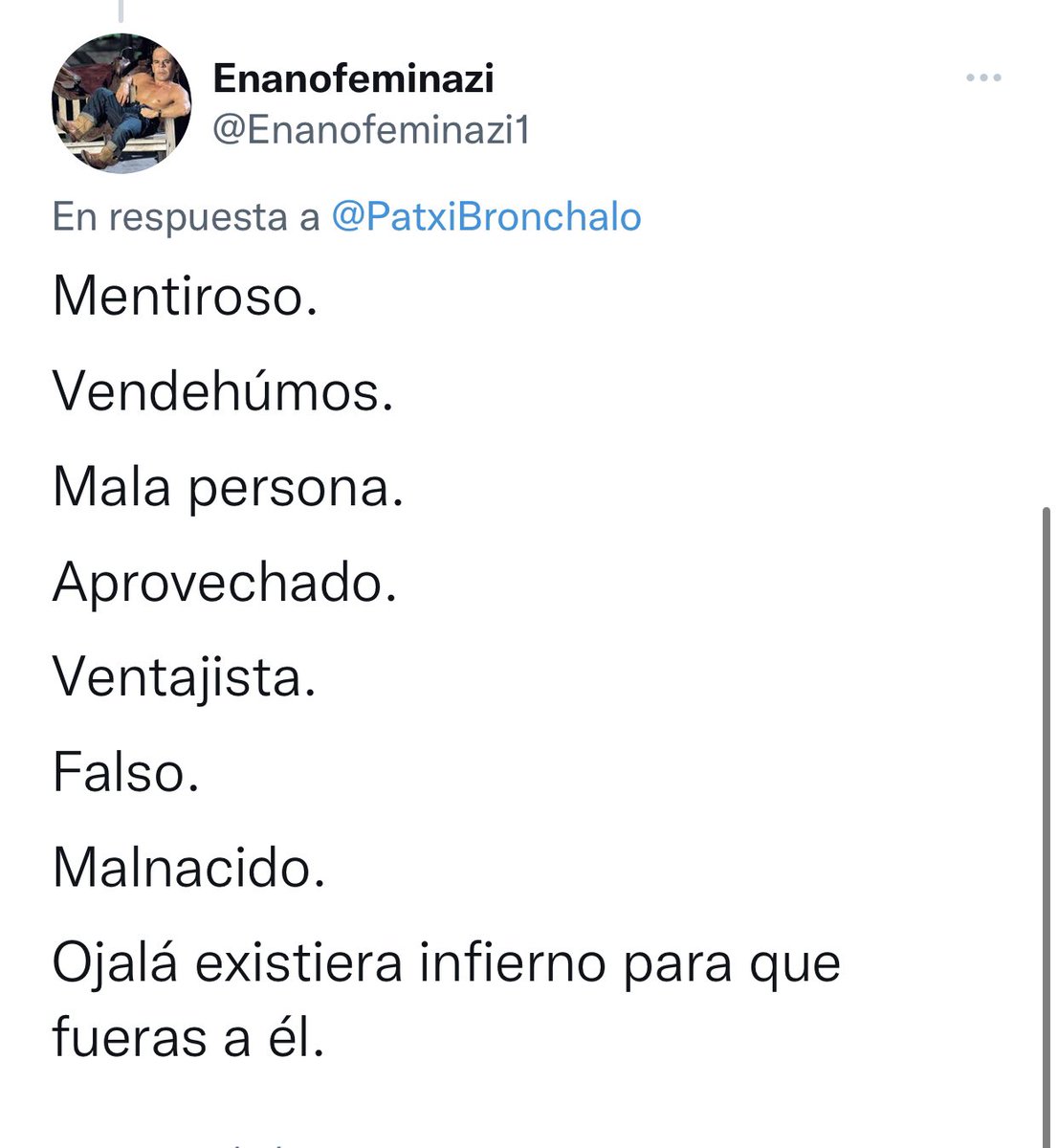 Francisco Javier Bronchalo ن tweet media