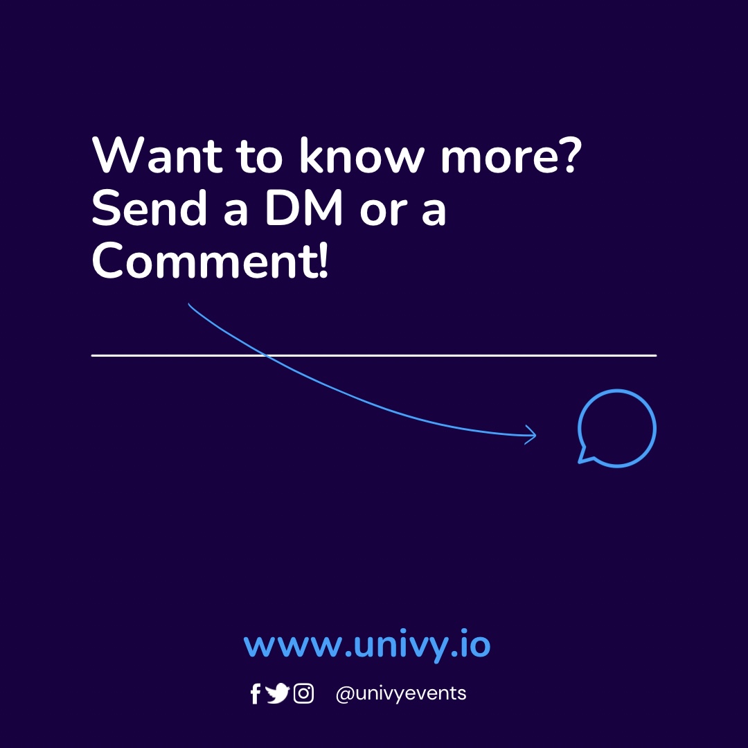 UnivyPlatform's tweet photo. Thinking of getting you audience hooked and looking forward for more?
Well, we got you! π
https://t.co/bHAybFUu4O, the platform for content creators.
#Univy #UnivyEvents #bizcoach #yogacoach #marketingtips #onlinecoursetips #onlinebusinesstips #onlineeventtips https://t.co/ph8nTRs7eo