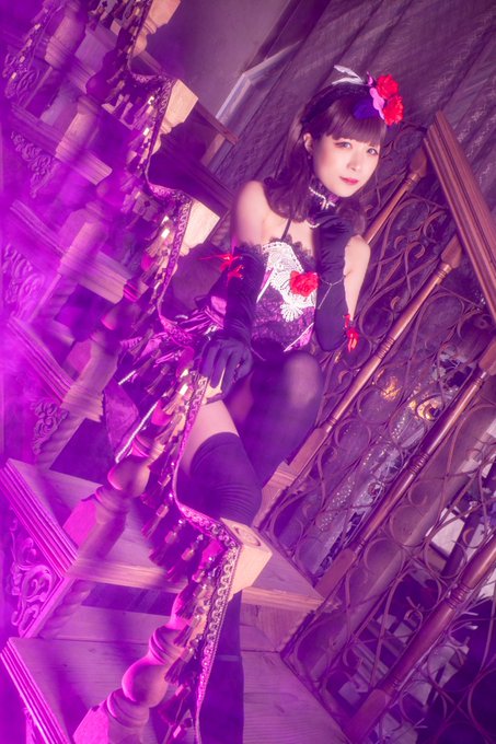 Twitterのコスプレ画像43