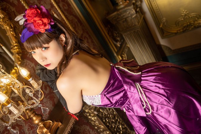 Twitterのコスプレ画像44