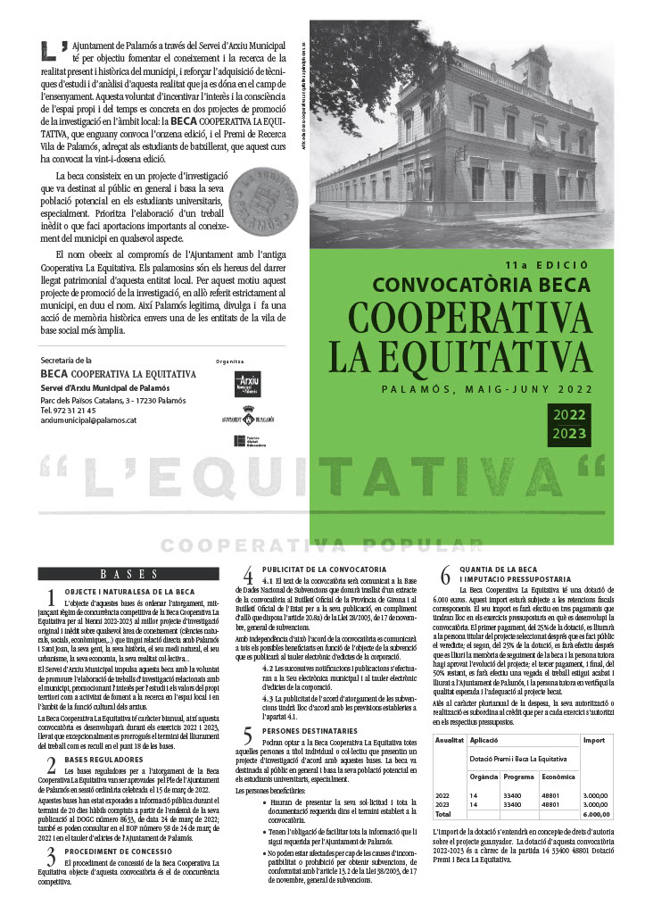 Càtedra Estudis Maritims UdG-Palamós tweet media