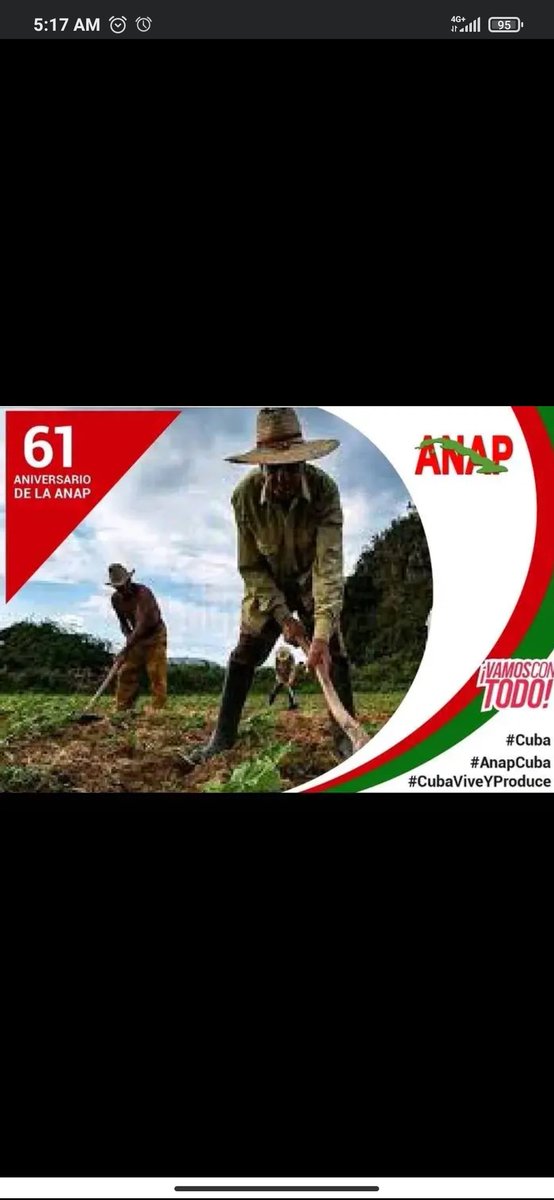 NestorR17834447's tweet photo. Celebrado el día del campesino con el compromiso, de nuevas metas.
La empresa Ávilmat se siente orgullosa de la unidad entre los obreros u campesinos.
#lator avileño https://t.co/dVnEkx8aIc