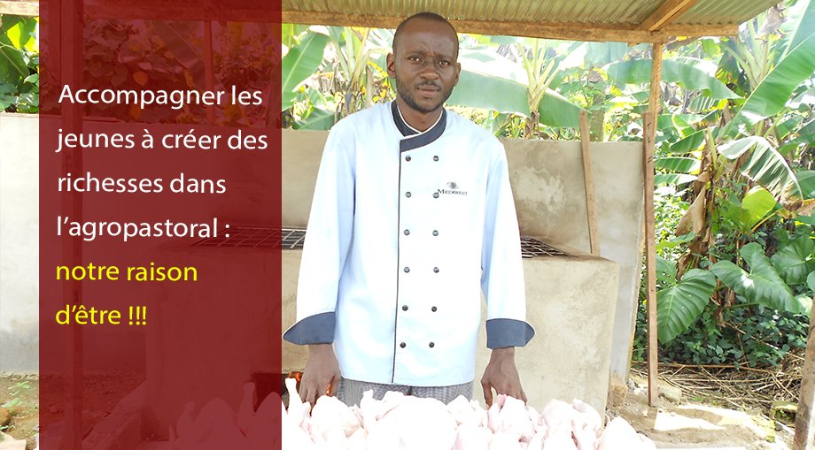 PeaJeunes's tweet photo. Le #PeaJeunes vise à soutenir le développement d’entreprises rentables gérées par les jeunes hommes et femmes, dans les filières agro pastorales porteuses.https://t.co/xySqSUf5W7 https://t.co/YfkDajGWOC