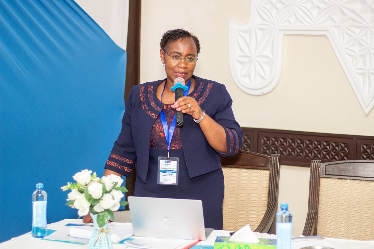 UnescoYouthKe's tweet photo. The secretary general @NatcomUnescoKe Dr. Evangeline Njoka during the ongoing #KNATCOM6Conference at Mombasa that has attracted many stakeholders.
@NatcomUnescoKe @UnescoEast https://t.co/GLWQ3MSwlg