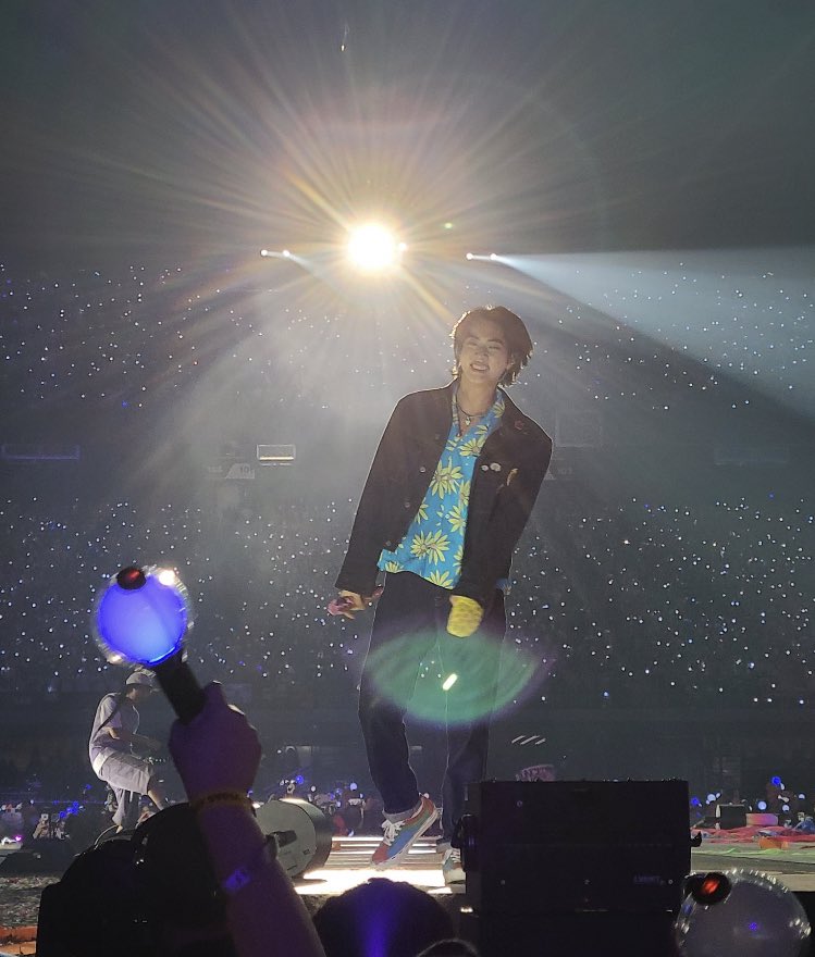 The sun watching over the moon…