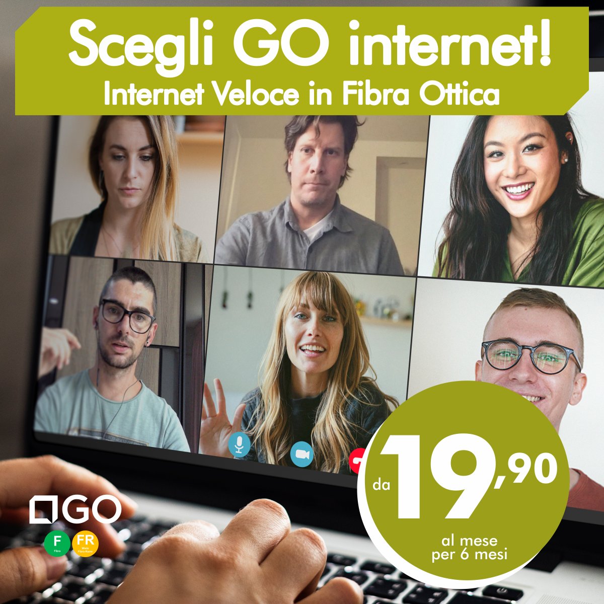 GOinternet_it's tweet photo. Vuoi una connessione stabile? Passa a #GOinternet!
👉 https://t.co/nGRFCsXzmQ

#internet #gointernet #smartworking #internet #fibra #internetveloce #internetacasa #call #videocall #callconference https://t.co/trG5hmXM87