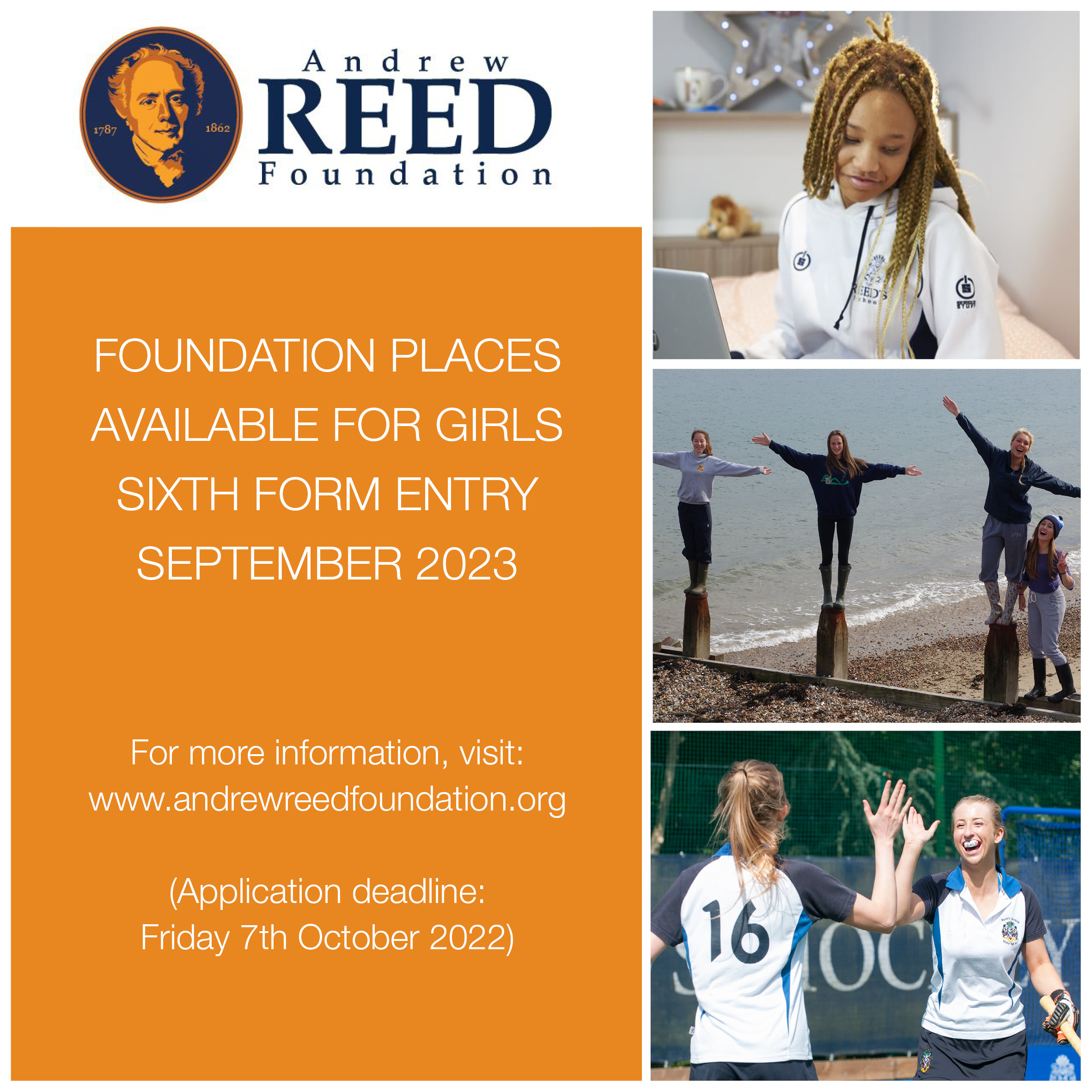 Reed's School Cobham on Twitter "RT ReedsFoundation Do you know a