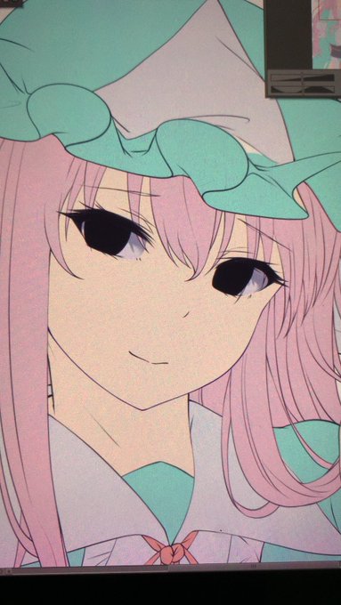 ひと段落したので趣味絵投稿していきます!! 