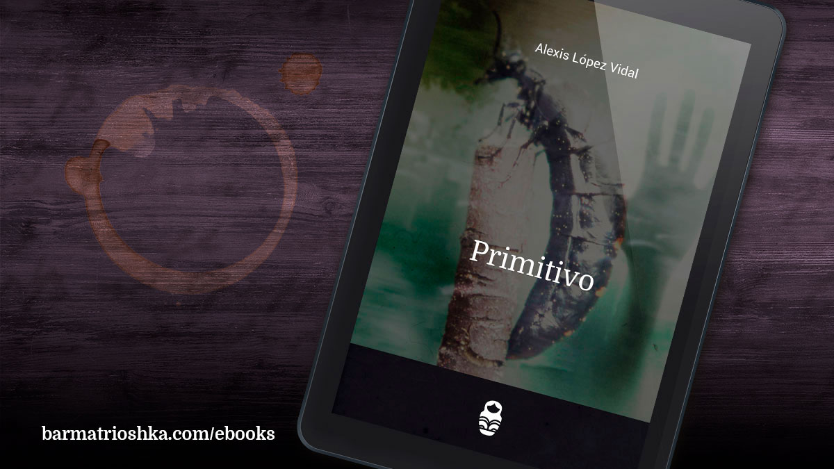 El #ebook del día: «Primitivo» https://t.co/gO1xQPXvYT #ebooks #kindle #epubs #free #gratis https://t.co/Y3BF45CzZf