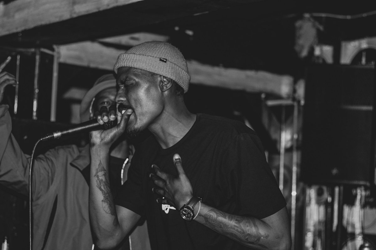 KamaniProd's tweet photo. @BlackJarMoscow on stage #WavySaturday @vinyllifestyle π€πΎ https://t.co/NYlZxqV9h7