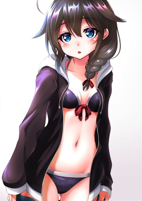 #時雨進水日 おめおめ 