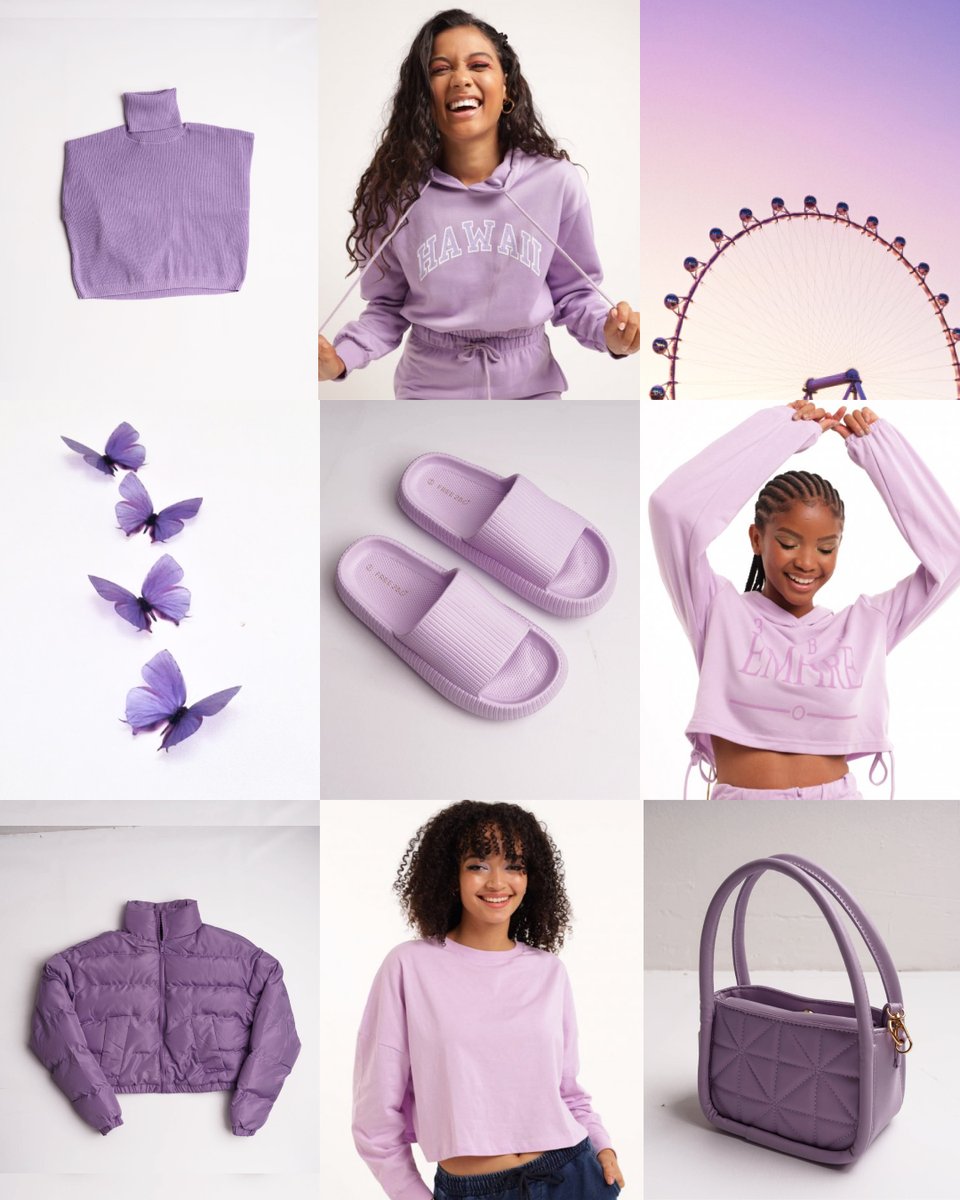 EdgarsFashion's tweet photo. Colour crushing 💚💜💖🤎Which one are you loving this season? Shop your new FREE2BU winter collection in-store and online today.
#Edgars #EdgarsFashion #Free2BU #winter https://t.co/6imvOhXPer