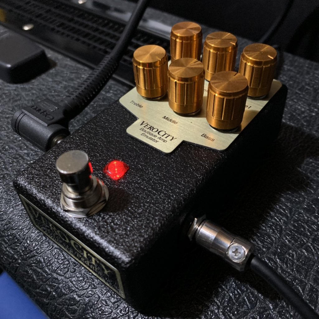 VeroCity Boutique Amp よく Emulator VeroCity Boutique Amp よく Emulator