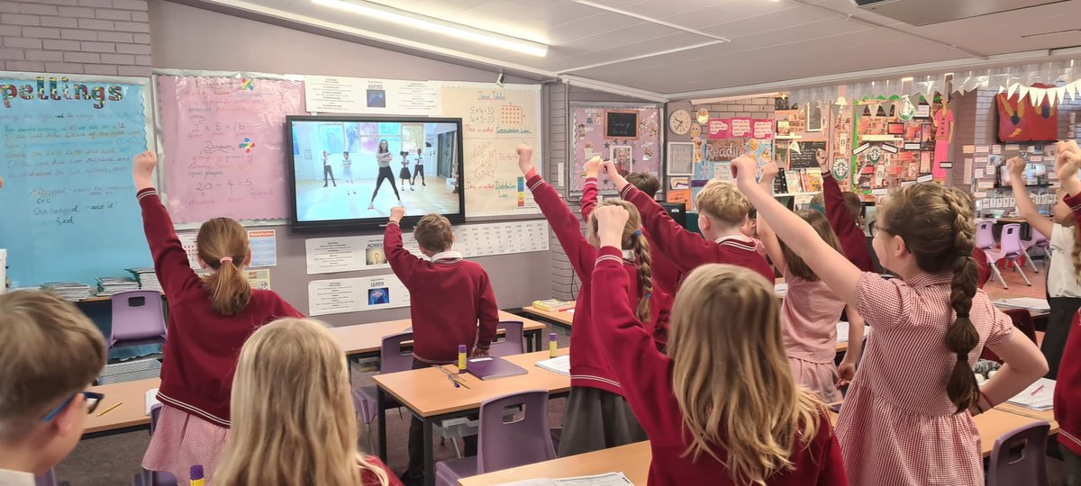 Egerton CP School (@egertoncpschool) on Twitter photo Year 4 are joining in the TT Rock Stars Guinness World record challenge <a href="/BrunoReddyMaths/">Bruno Reddy OBE</a> <a href="/TTRockStars/">Times Tables Rock Stars</a> Year 4 are joining in the TT Rock Stars Guinness World record challenge <a href="/BrunoReddyMaths/">Bruno Reddy OBE</a> <a href="/TTRockStars/">Times Tables Rock Stars</a>