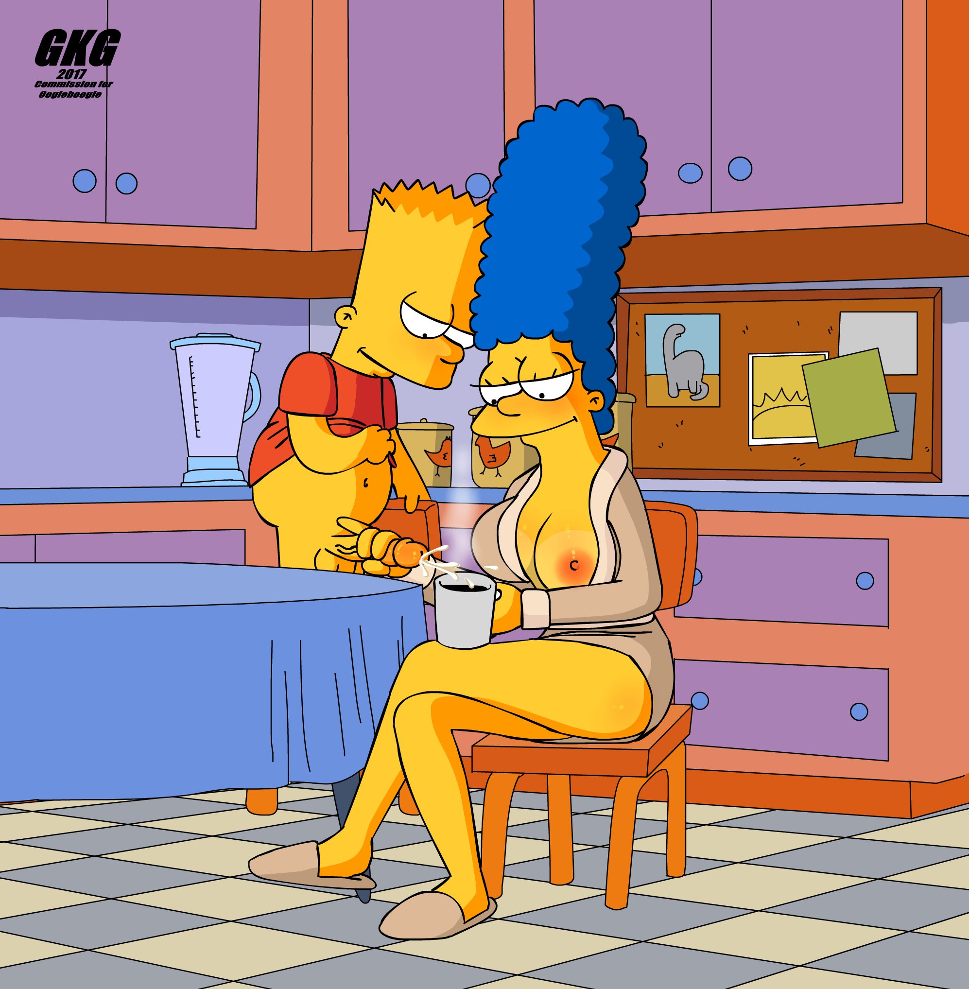 Mommy Simpsons ❤ on Twitter: "#goodmorning #cumcoffe #motherandson #mo...