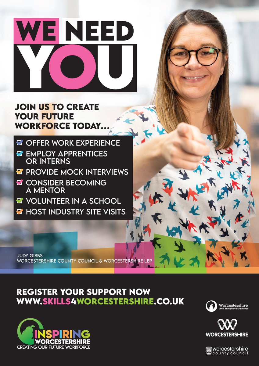 Worcestershire LEP tweet media