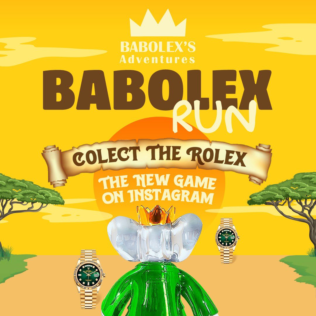 Babolex tweet media