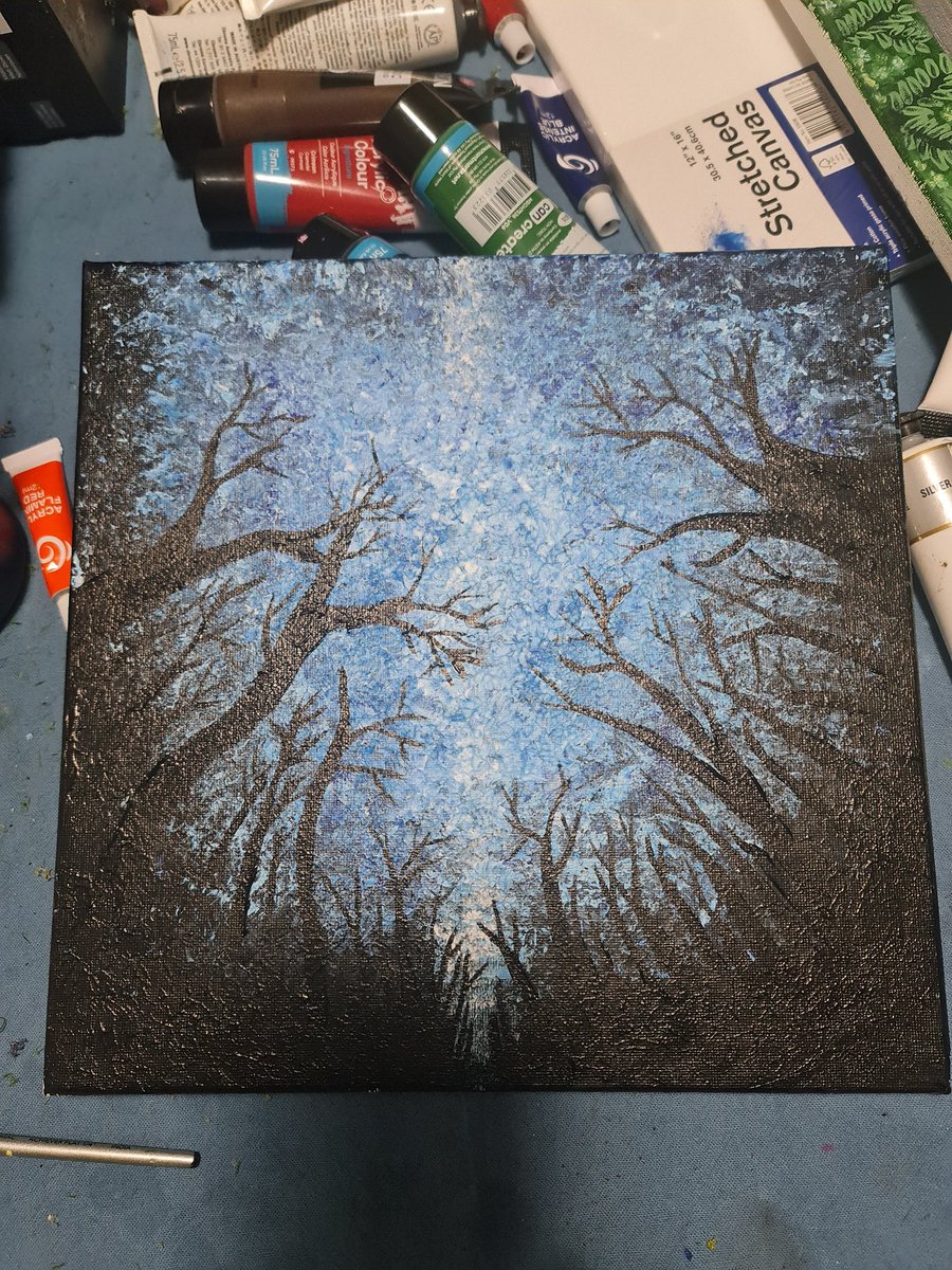 What I've been up to 👩🏽‍🎨 🎨 

*First photo is still not finished yet*