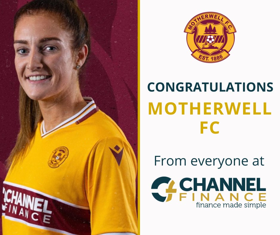 A brilliant end to the season for <a href="/MotherwellFC/">Motherwell FC</a> and to Amy Anderson and Liam Kelly who received both the Player of the Year and Player's Player of the Year awards🎉

We're incredibly proud to be sponsors of <a href="/MotherwellWomen/">Motherwell Women</a> and thank everyone at the club for a great season!