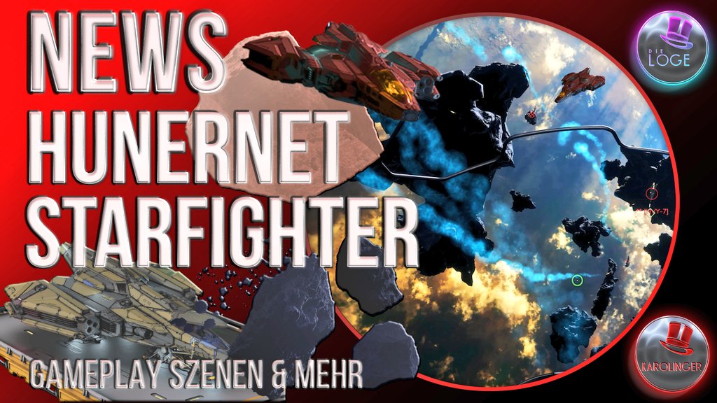 #HunternetStarfighter #News #Hunternet

Hunternet Starfighter [News] Tobii 5 &amp; VR Unterstützung | Grafik &amp; Gameplay Updates | deutsch

youtu.be/VgaKwcodkAY

#YouTube #YouTuber #youtubegaming #tobiigaming #gameglass #TwitchDE #Game #Gaming #Gameplay #spacesim #Video