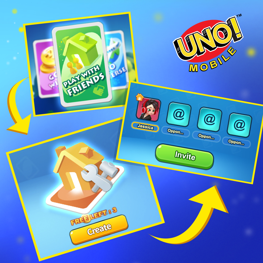 UNO! Mobile Game