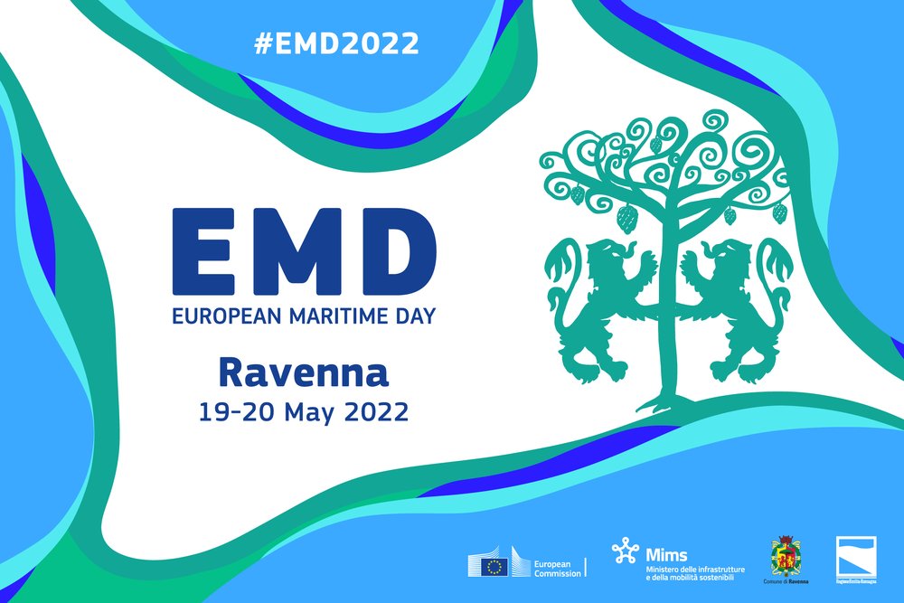 The @BlueBioMed coordinator @Arter_ER presents the Mediterranean Innovation Alliance for Sustainable Blue Bioeconomy at #EMD2022 in a joint wrkshp w/ @WestMedStrat Guests: @BlueMedEU & @LegacoopEstense 
19May-15:45-wrkshp10-room2! See you in Ravenna! @MEDProgramme #BlueBioeconomy