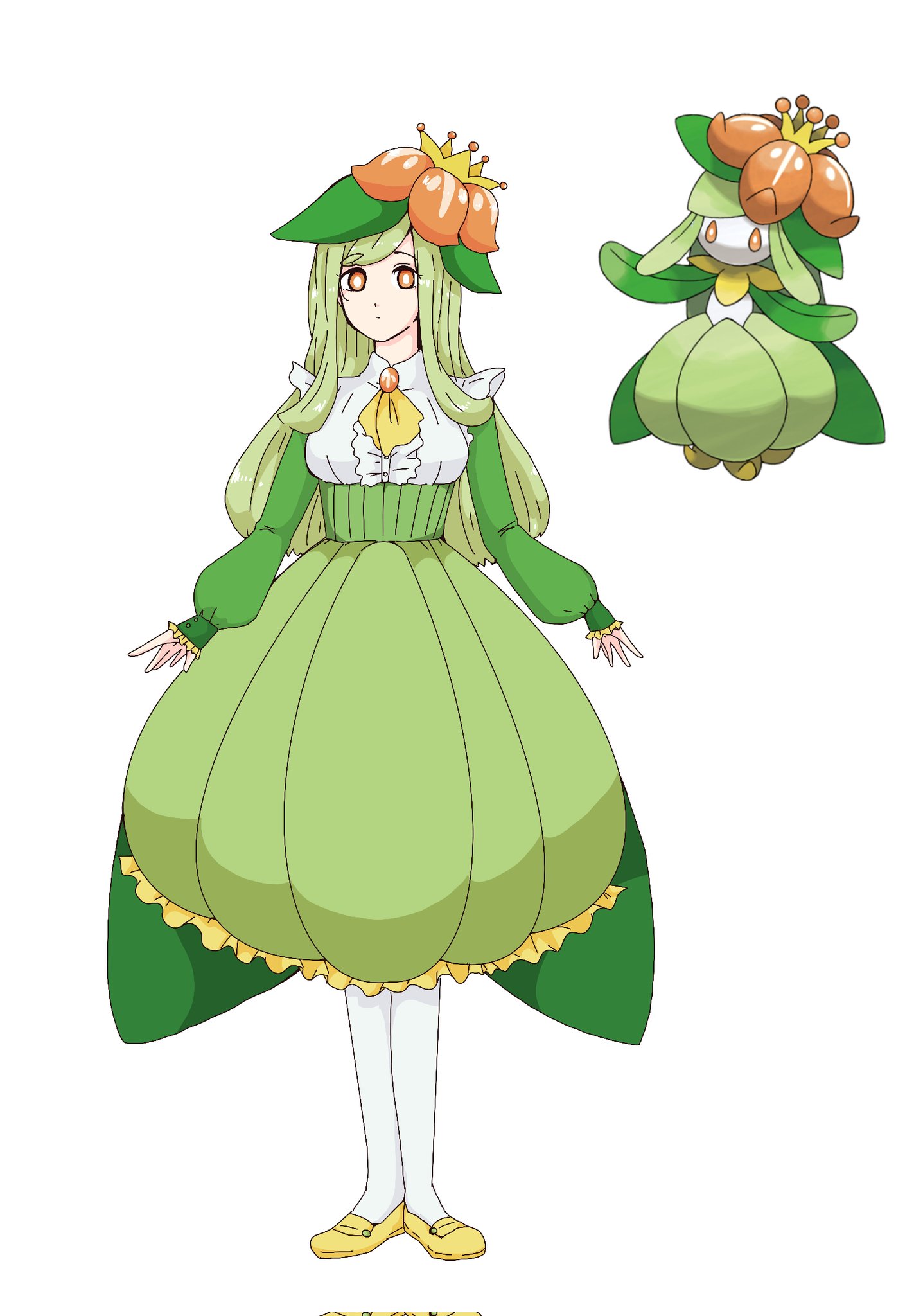 ポケモン擬人化屋さん Pokemon01art Twitter