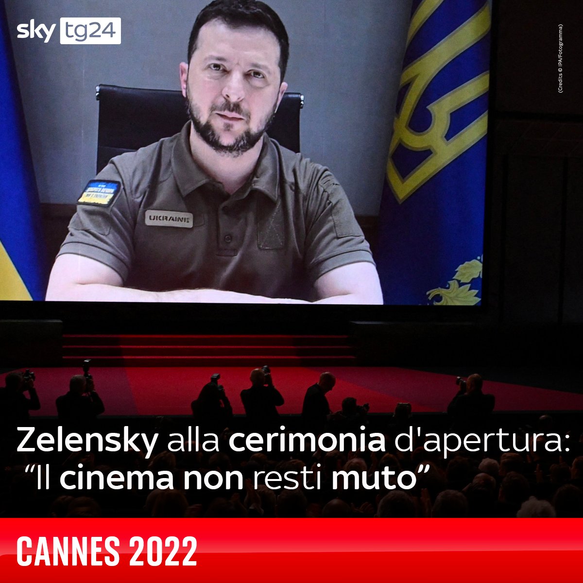 Sky tg24 tweet media