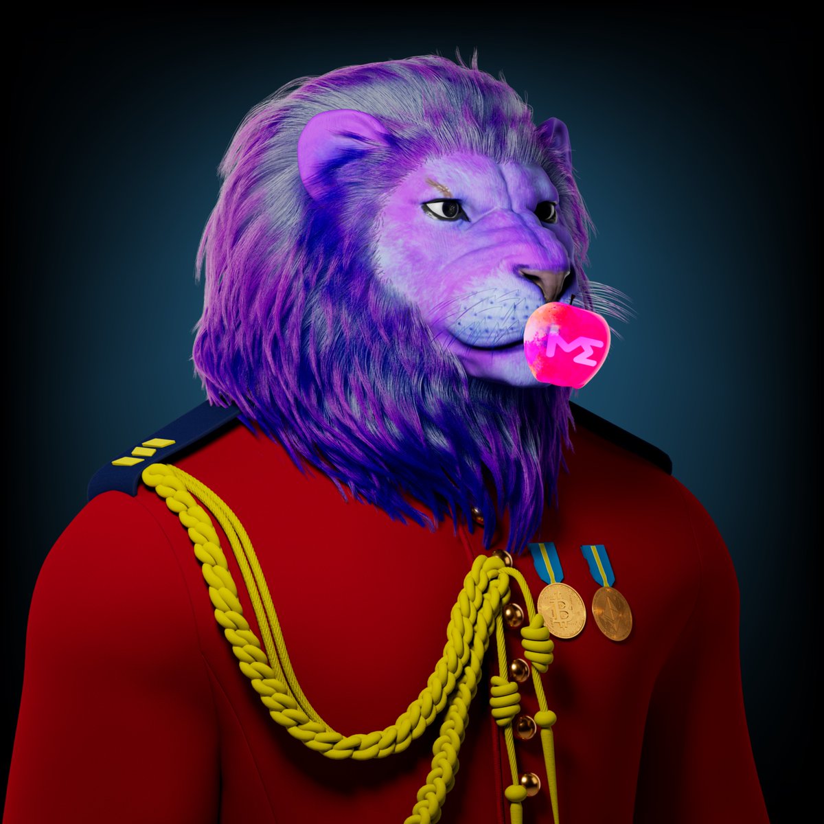 Lion Pride Club tweet media