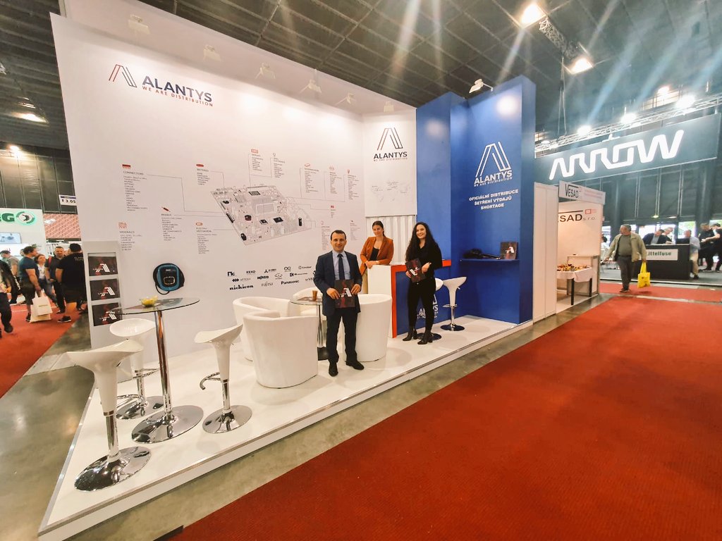 Alantys Technology tweet media
