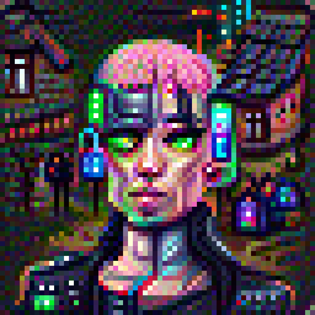 🦾 Citiz3n-0439 🏡

He has several cybernetic augments, enabling him to do some amazing things. Although, he still likes peace, so he lives in a small village near Podeh.

Follow for more and #WL!

#NFT #pfpNFT #pixelart #NFTs #NFTProject #NFTCommunity #NFTCollection #NFTGiveaway