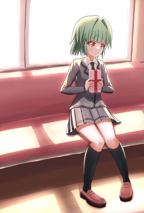 茅野カエデのtwitterイラスト検索結果